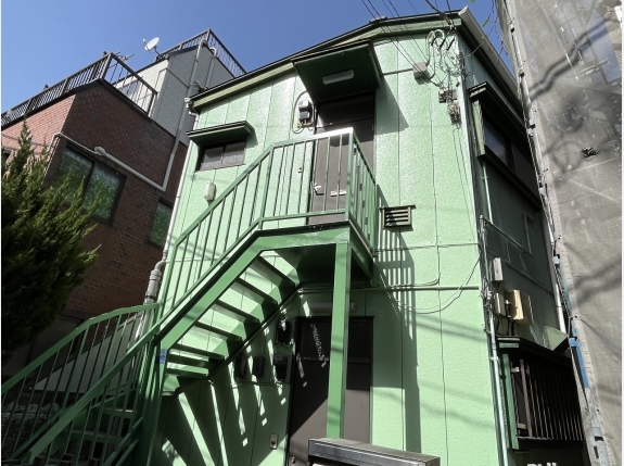 北成ハイツ岸町