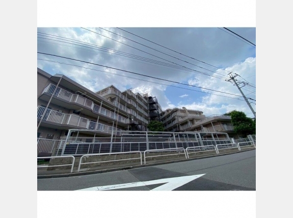 日商岩井上板橋マンション