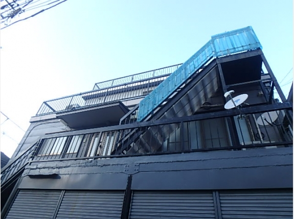 保田マンション