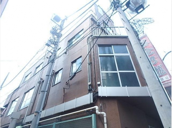 外観 平和ビル