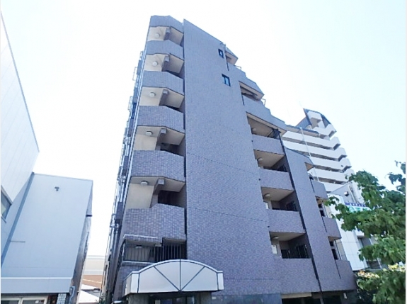 カナリーテラス志村坂上