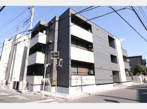 Noble villa鹿手袋　B