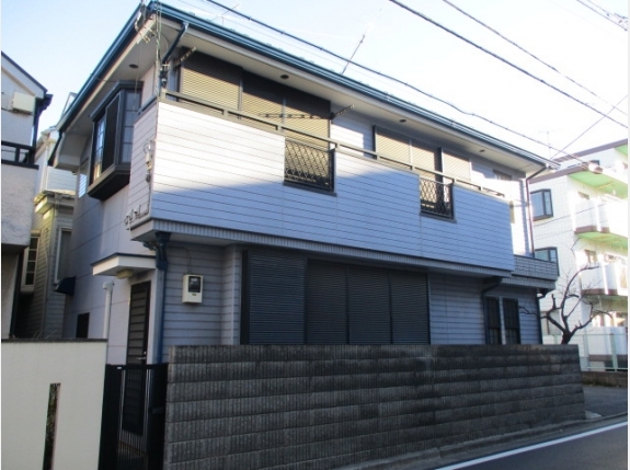 南田中4丁目戸建て