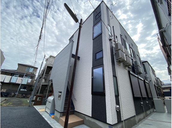 ソレイユテラス東十条