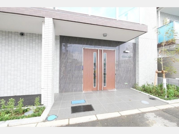 アーバハイツ六町２号館