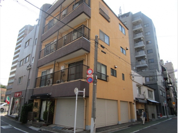 外観 森川ビル