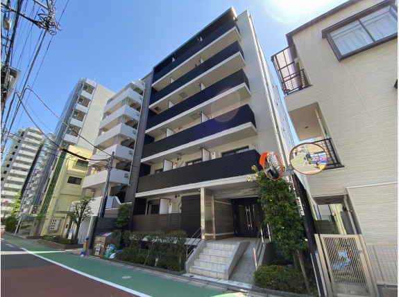 レジディア文京小石川