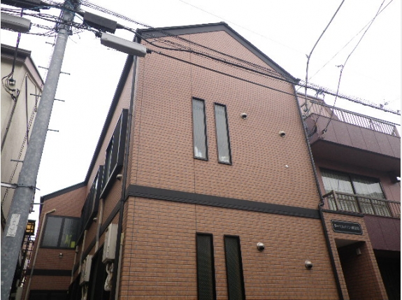 ヌーベルメゾン西巣鴨