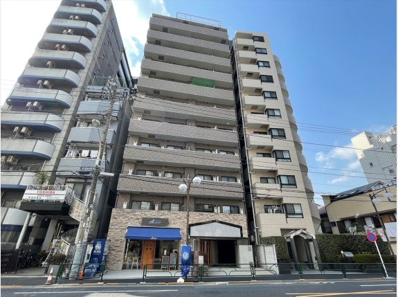 パークウェル千駄木駅前