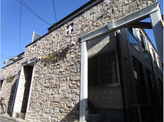 メリディアン巣鴨B棟