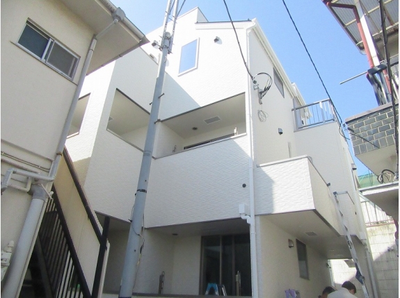 コンフォール赤羽