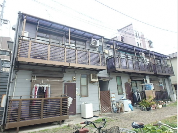 ハウス田中