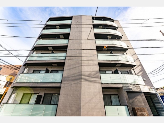 セジョリ新江古田