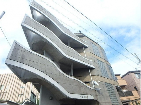 外観 PLENDY西が丘