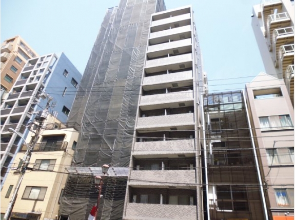スカイコート文京根津