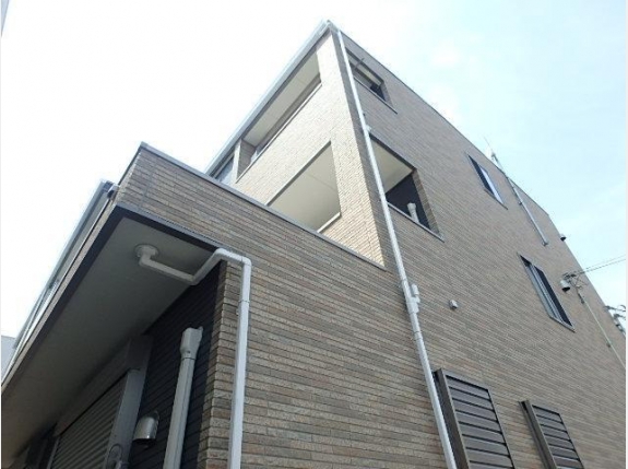 外観 グランソレイユ