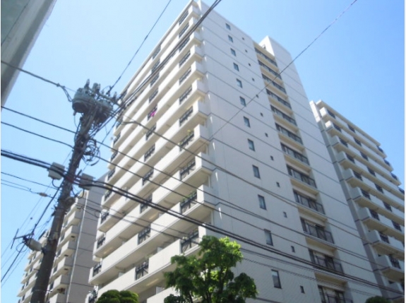 ライオンズシティ川口