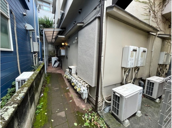 アップハウス十条