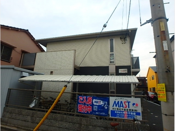 セントルーガ西青木