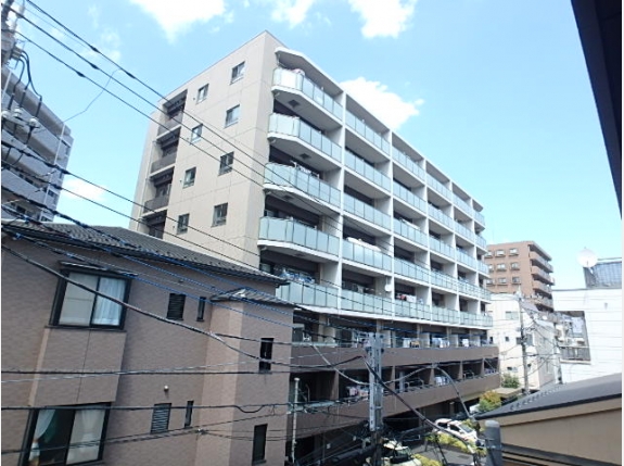 アンベリール西川口弐番館