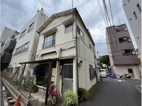大手アパート