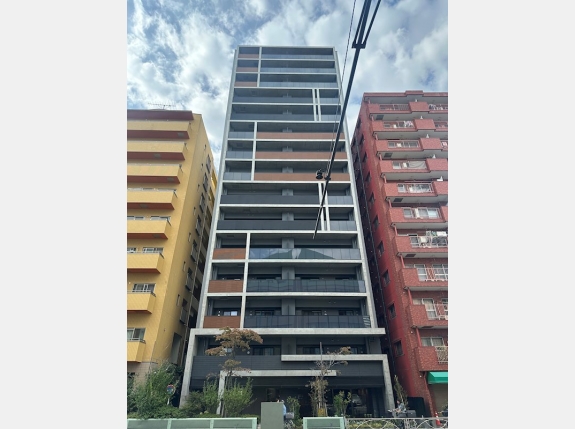 アルファレジデンシア南千住