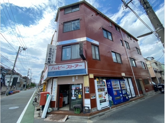 外観 レジデンス三園