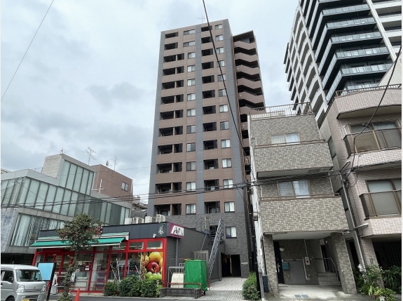 GRAN PASEO 市谷甲良町