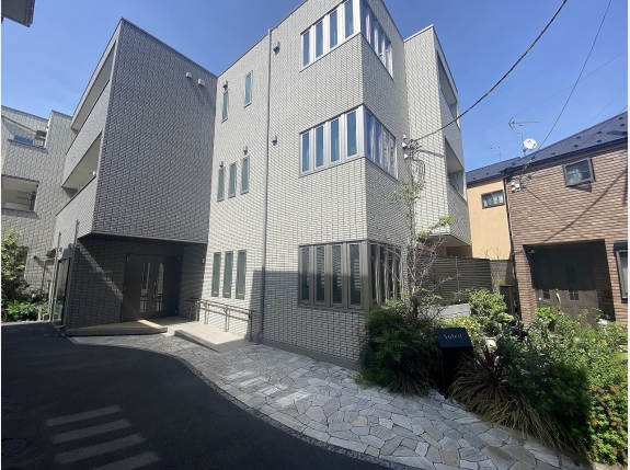 ソレイユ小竹向原