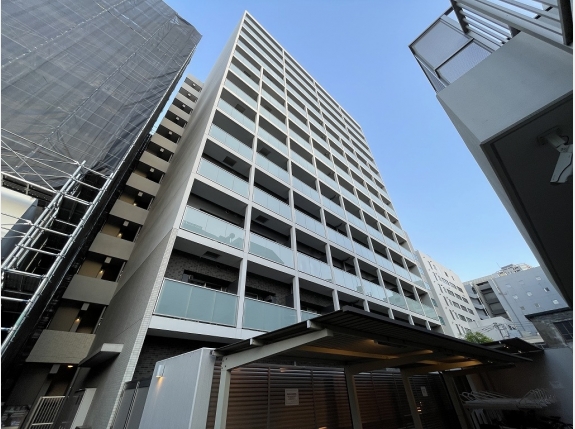 クロスレジデンス飯田橋