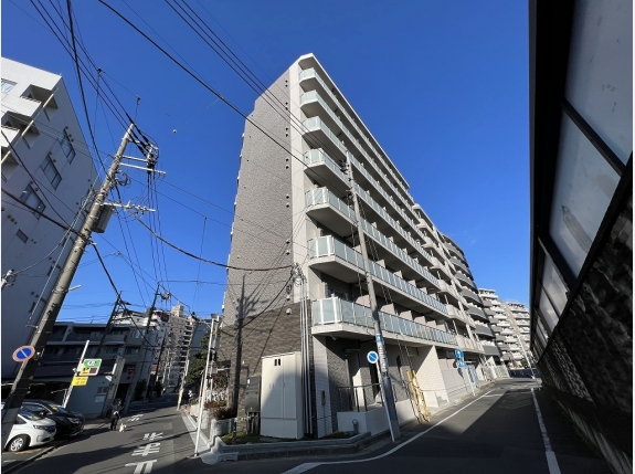 アルファコート西川口26