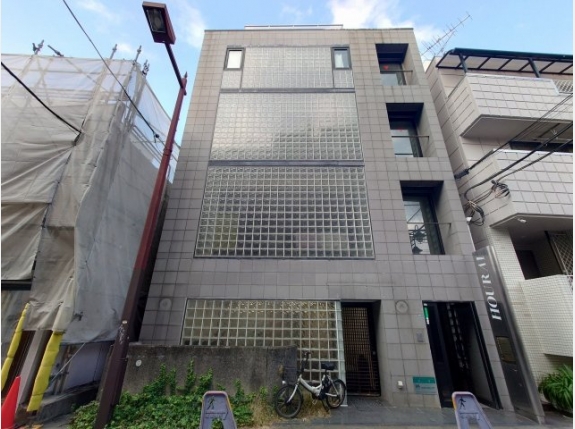 池袋ホウライビル