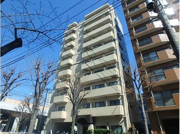 日神パレス西台第3