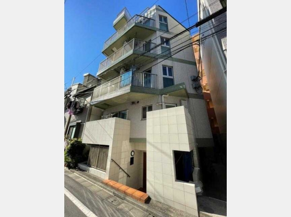 エテルノ高田馬場