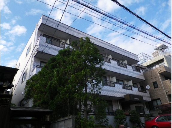 ヒルサイドレーン