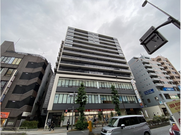 ヒューリック成増