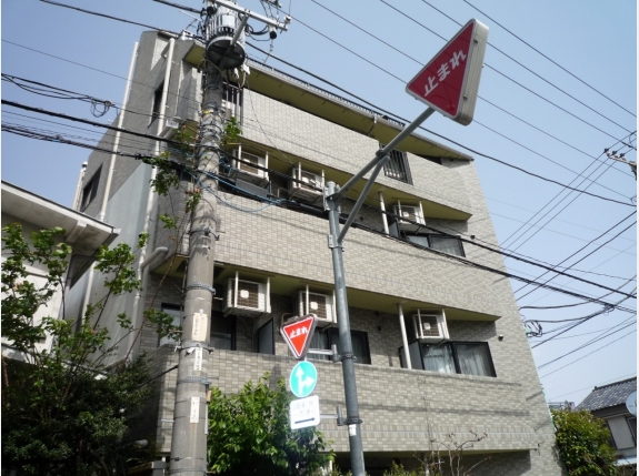 グリーンヴァリイ川上