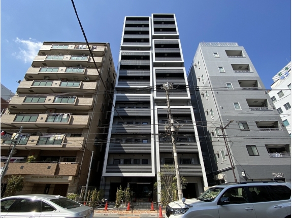 ステージグランデ台東根岸アジールコート