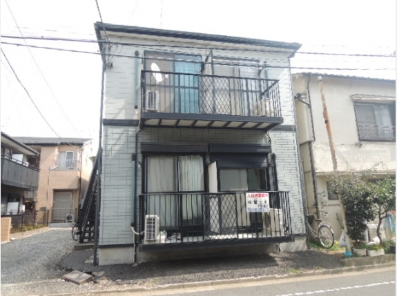 コーポカキザキ