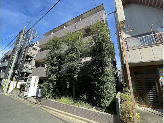 スカイコート池袋第５