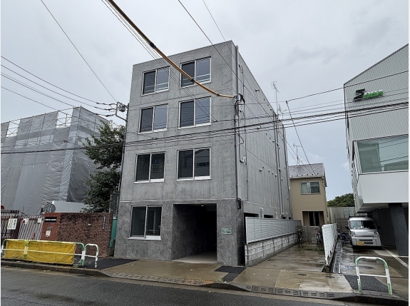 フラシア北赤羽