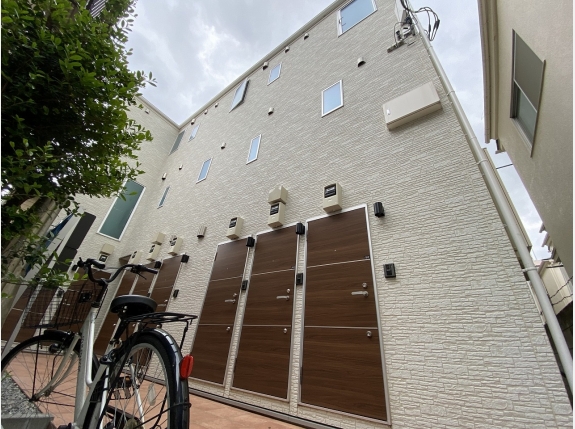 外観 ATTIC OTSUKA