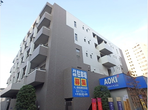 ＫＪ新板橋