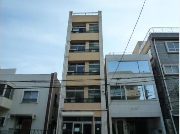 第一高見ビルマンション