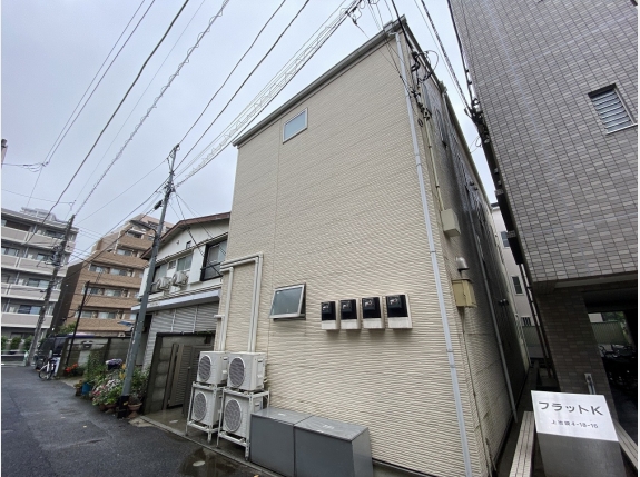 ラウレア上池袋
