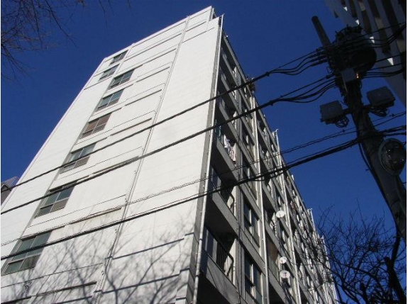 板橋コーポラス
