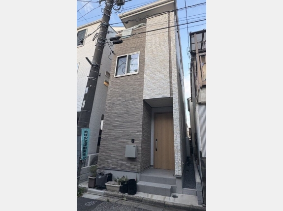 町屋6丁目戸建