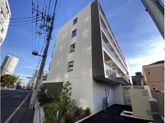 アイルグランデ川口