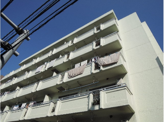 千石明穂ハイツ