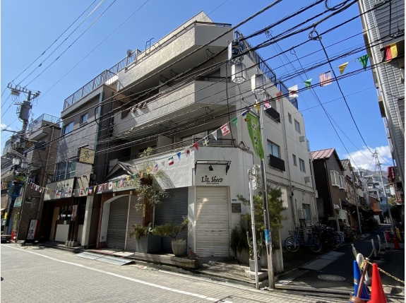 第四あら川ビル